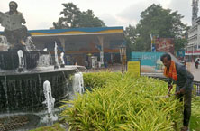Water conservation